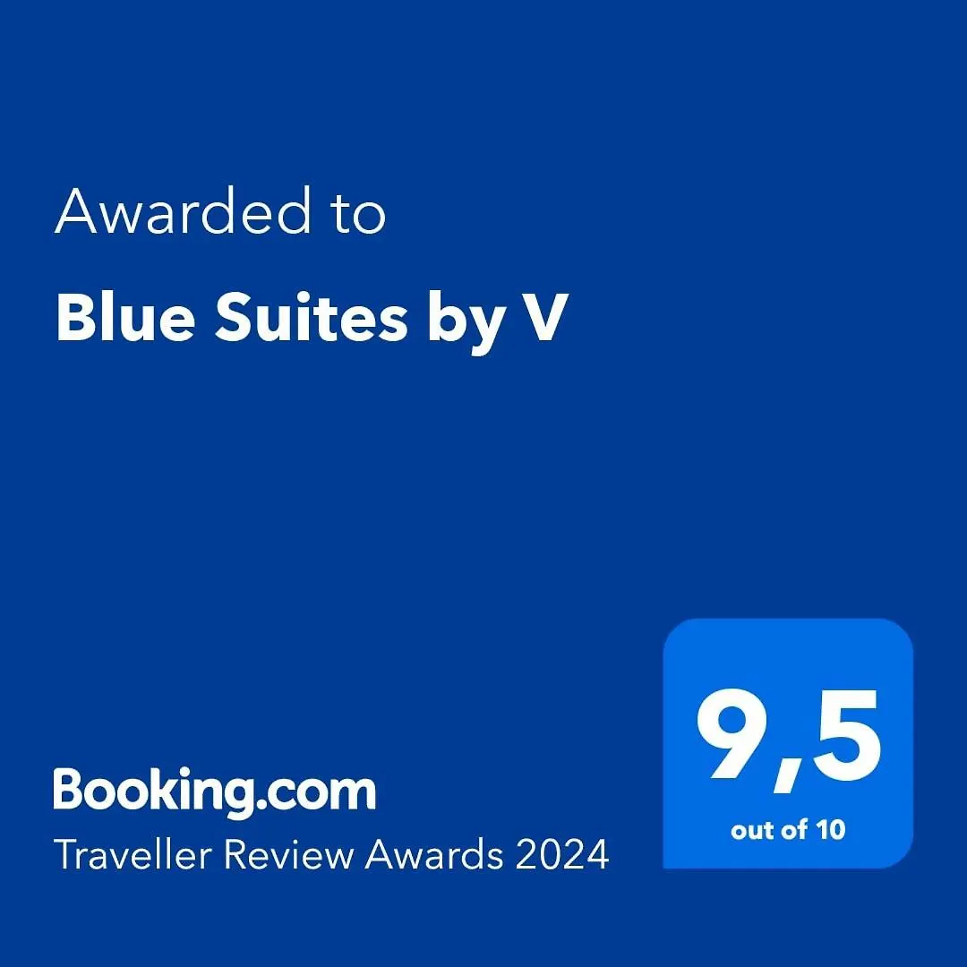 Apartment Blue Suites By V Istanbul