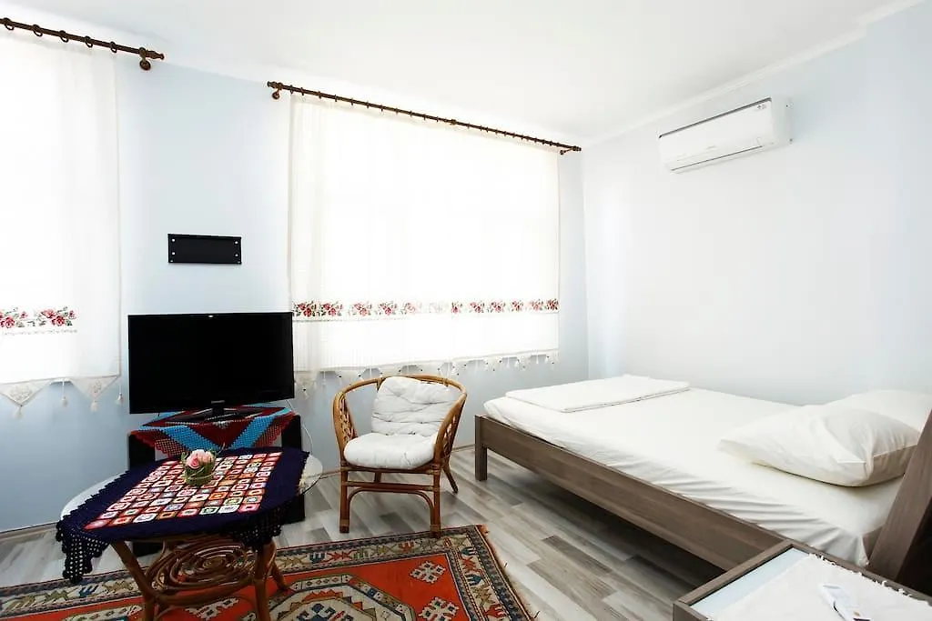 Blue Suites By V Istanbul Apartment