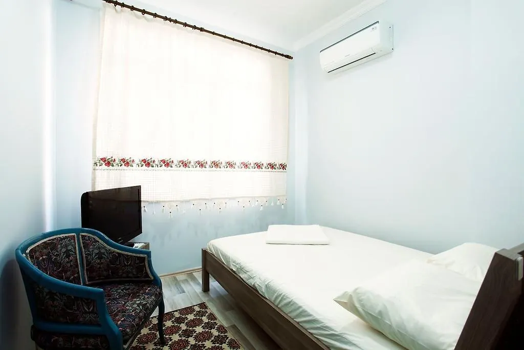 Blue Suites By V Istanbul Turkey
