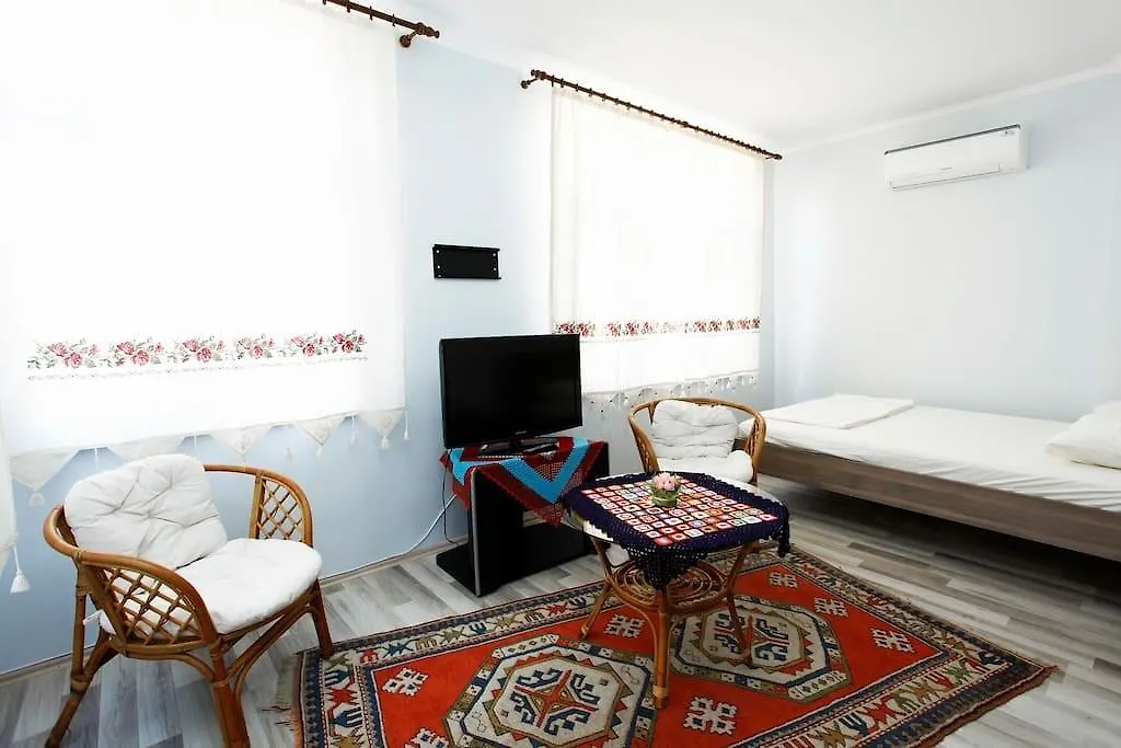 Blue Suites By V Istanbul