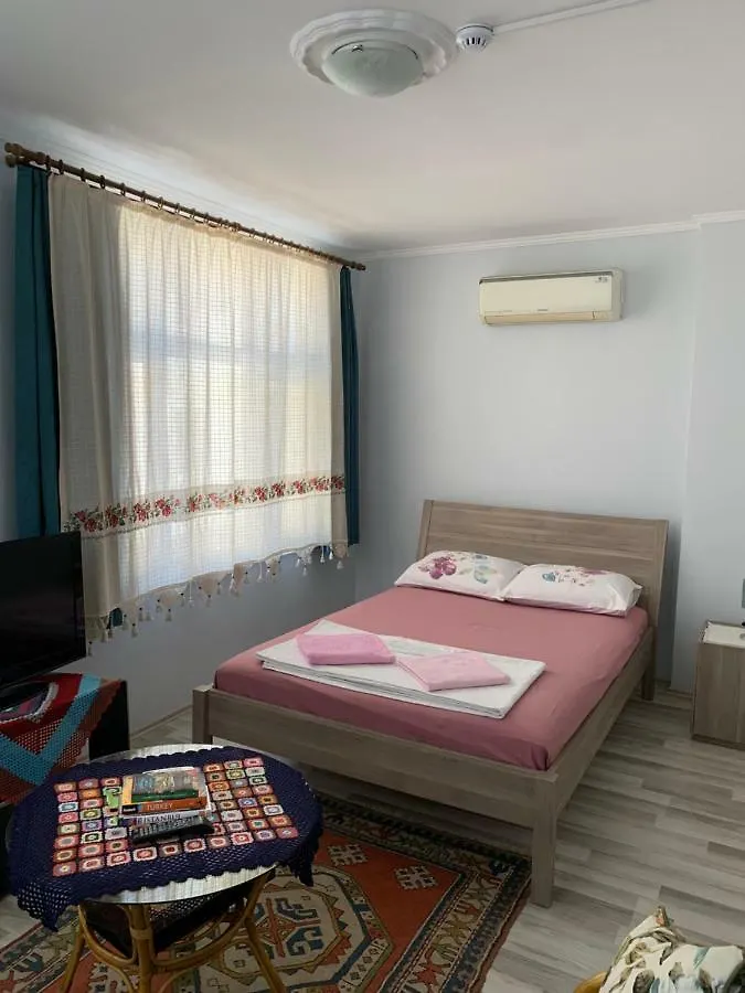 Blue Suites By V Istanbul Apartment