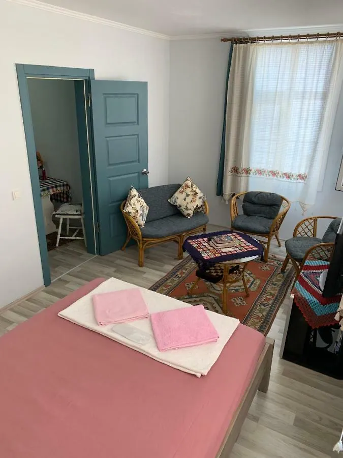 Blue Suites By V Istanbul Apartment